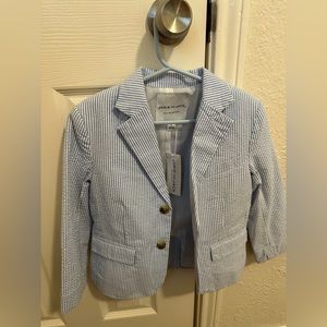 Janie and Jack size 4T blazer